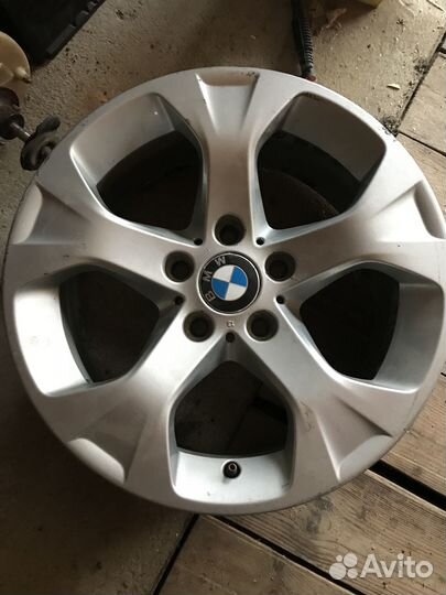 Колесные диски r17 BMW X1 E84 оригинал