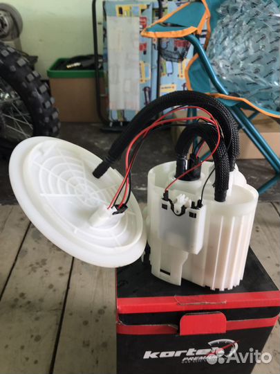 Топливный насос opel astra h