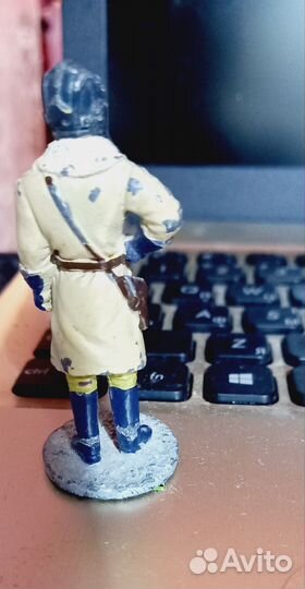 Солдатики СССР