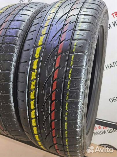 Continental ContiCrossContact AT 225/55 R18 98V