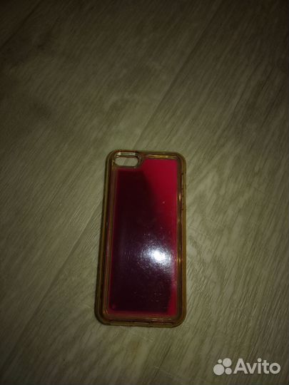 Чехол на iPhone 5s