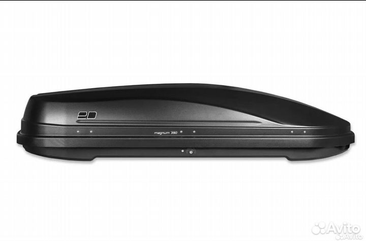 Багажник на крышу ED Magnum 390