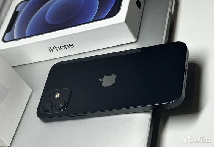 iPhone 12, 128 ГБ