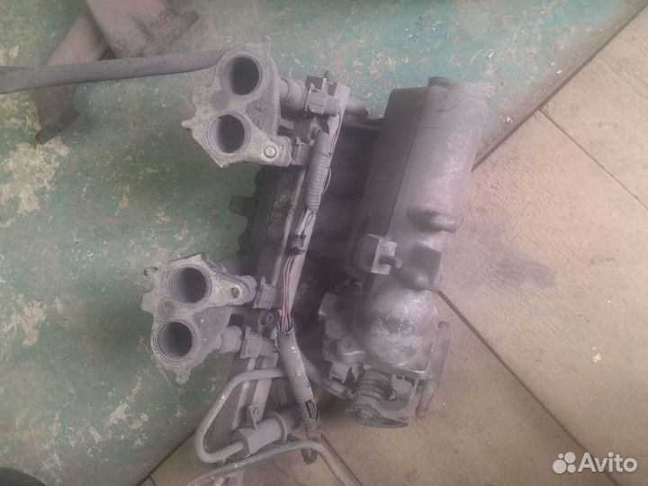 Коллектор на ваз