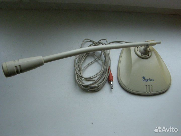 Микрофон Genius Mic-01/A