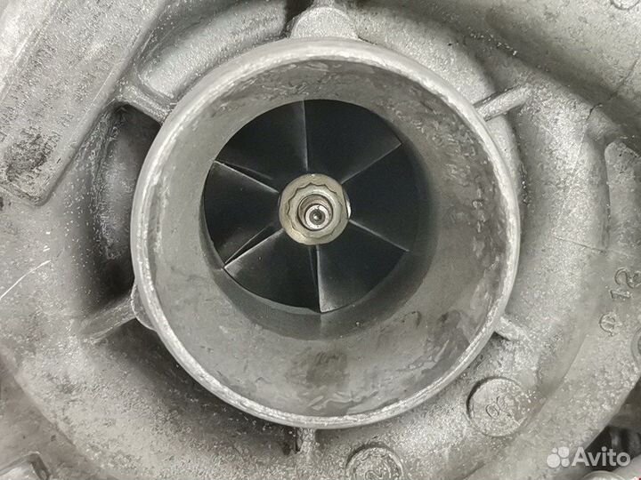Турбина для Renault Scenic 2 7701479254