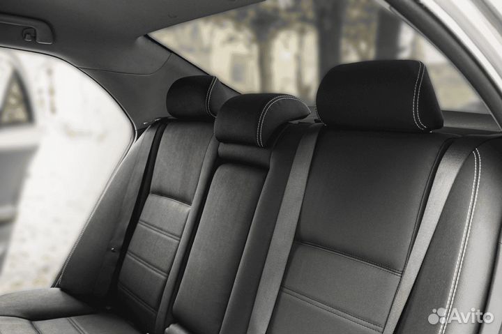 Чехлы на Toyota Corolla 150