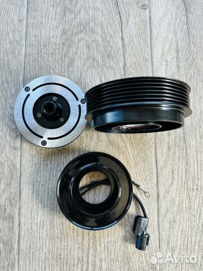 Муфта компрессора кондиционера hyundai sonata 5