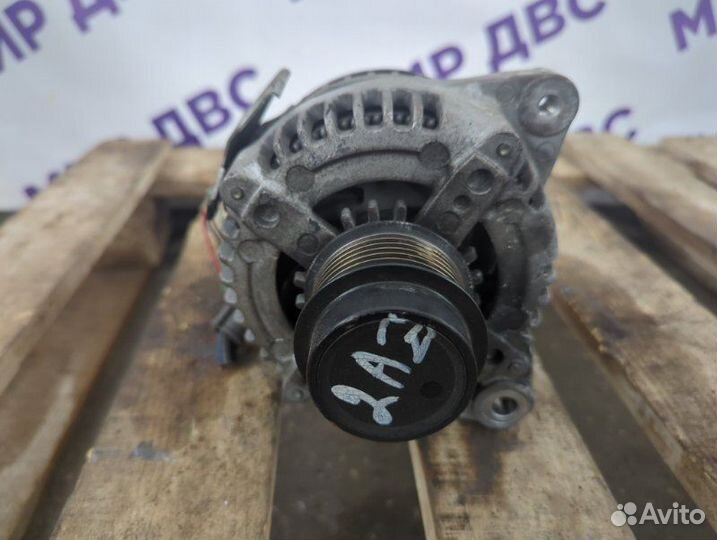 Генератор Toyota Camry ACV40 2AZ 2008