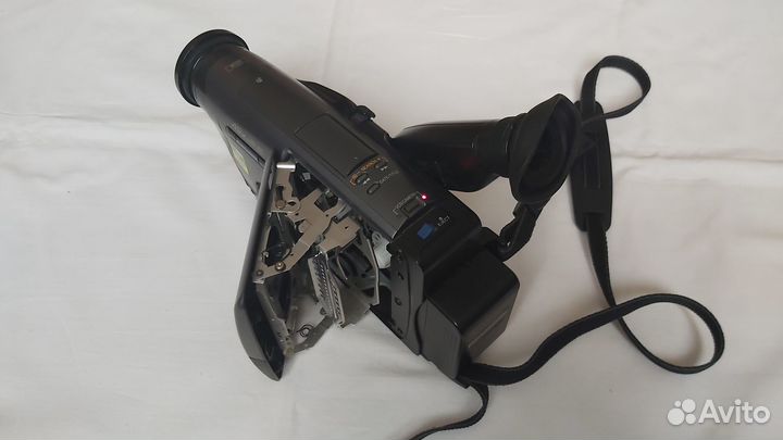 Видеокамера VHS 