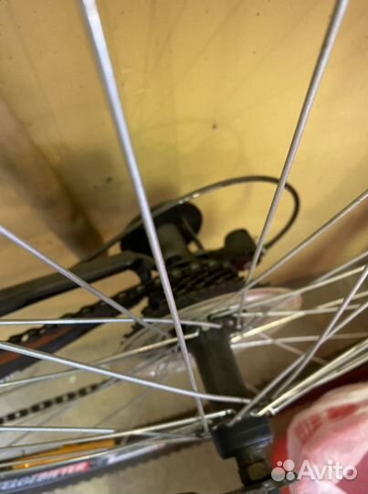 Велосипед stinger