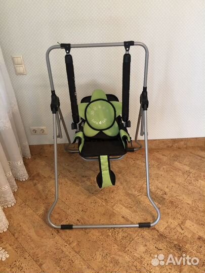 Кресло качалка детское