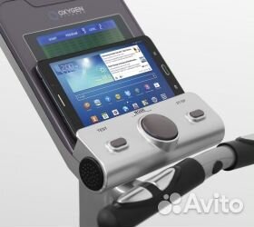 Эллиптический тренажер oxygen EX-56 HRC