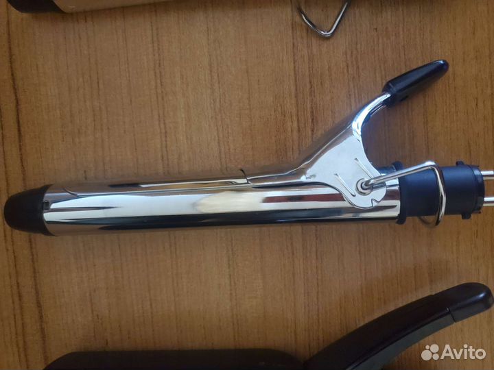 Плойка для завивки волос