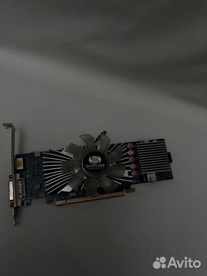 Видеокарта gts 250