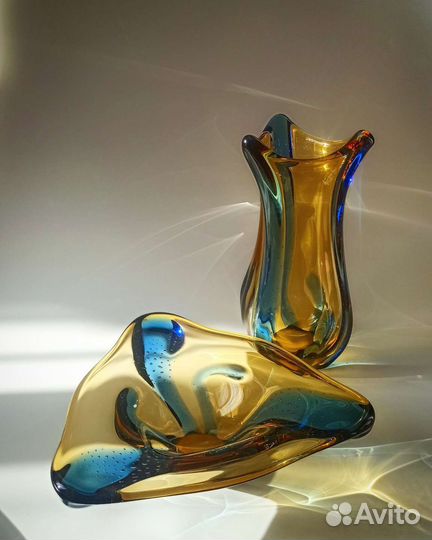 Вазы винтажные