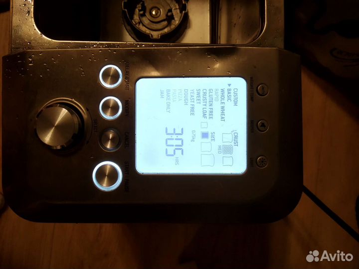 Хлебопечка bork x800