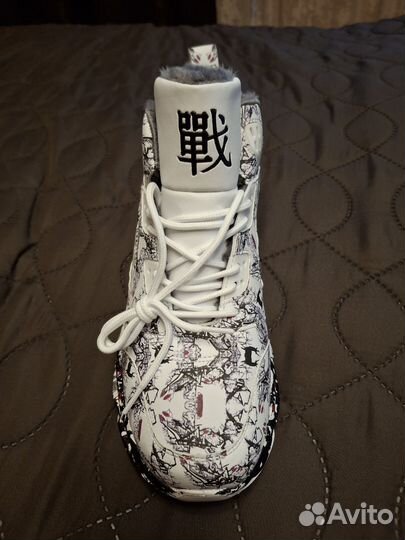 Мужские зимние кроссовки