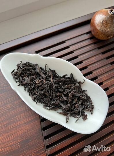 Чай улун Да Хун Пао