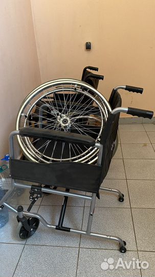 Инвалидные коляски