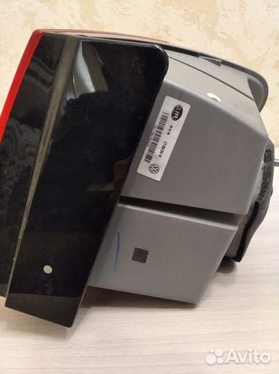 Фонарь задний габаритный левый volkswagen jetta