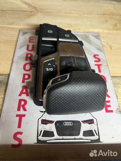 Селектор, кулиса АКПП на Audi A4 (B9), 8W2, 8W5