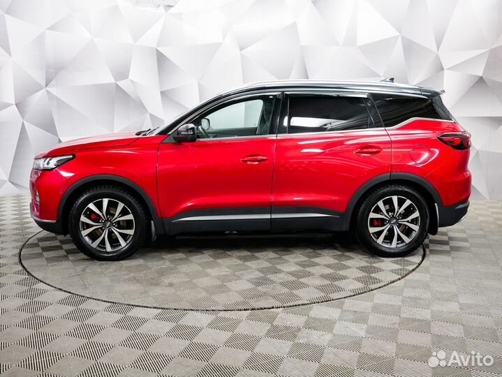 Chery Tiggo 7 Pro 1.5 CVT, 2021, 64 800 км