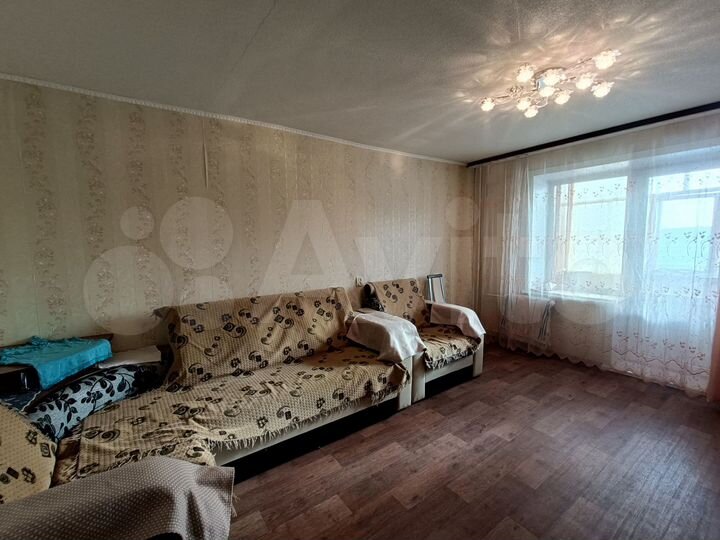 2-к. квартира, 48,4 м², 4/9 эт.