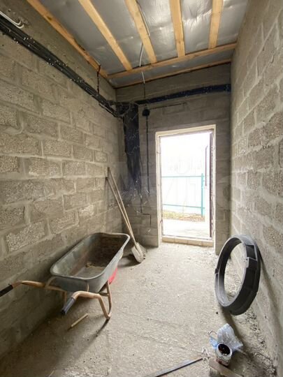 Дом 126 м² на участке 4,6 сот.