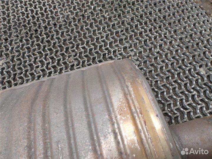 Глушитель Audi A5, 2018