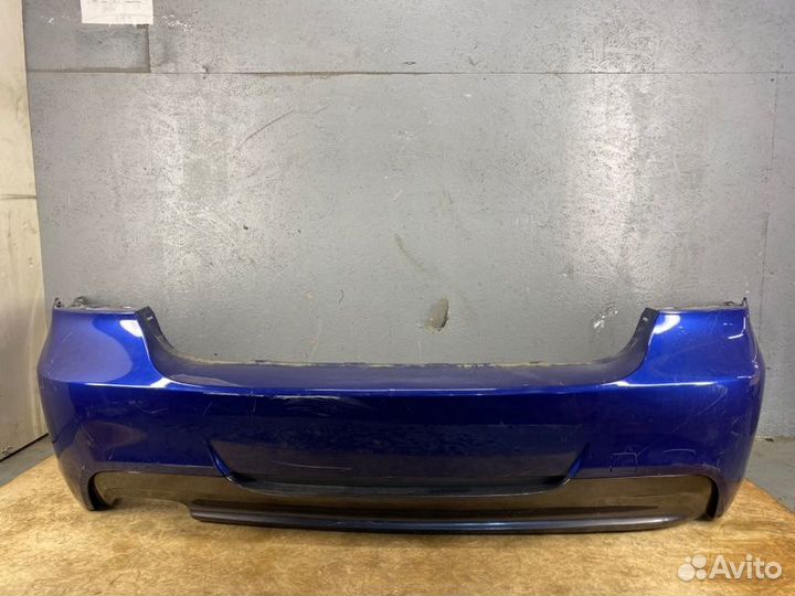 Задний Бампер BMW 3 E90 Бампер бмв 3 90
