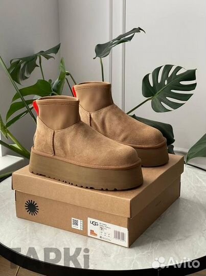 UGG Classic Dipper Boot Mini