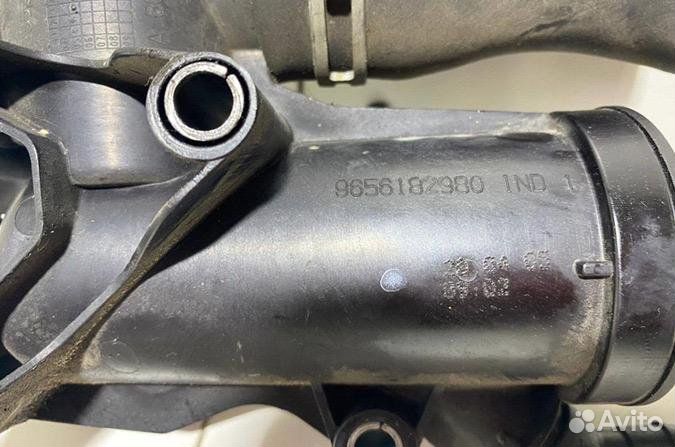 Корпус термостата для Ford Galaxy 2.0 tdci qxwb