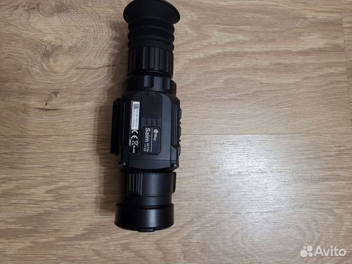 Тепловизионный прицел iRay Saim SCT35v2