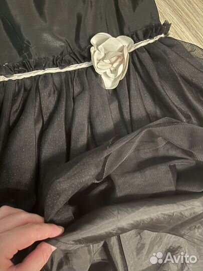 Платье для девочки hm 122