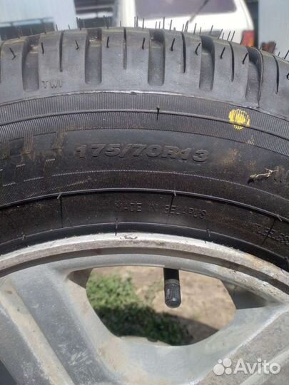 Продам колеса R 13