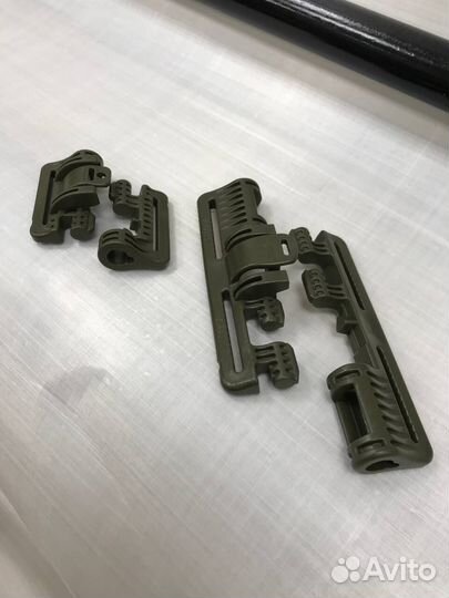 Механизм быстрого сброса бронежилета / (NP-46)