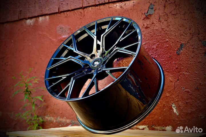 Кованые диски MW forged MW040 BMW X5 BMW X6