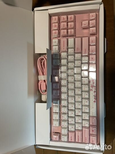 Кливиатура varmilo