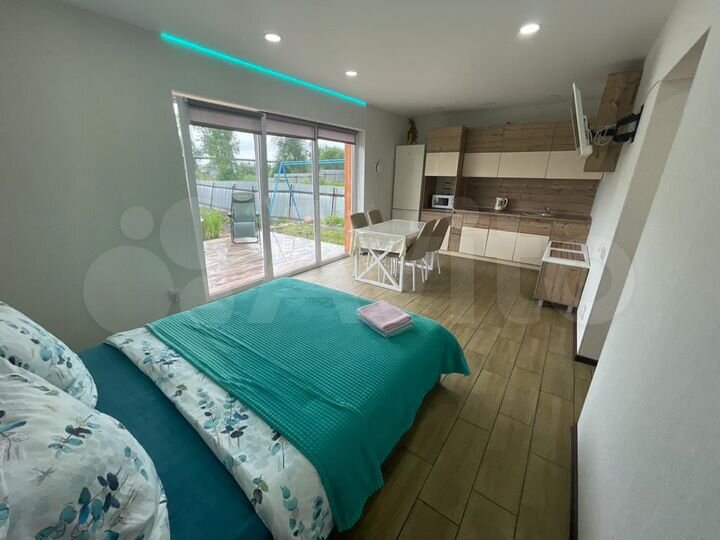 Дом 200 м² на участке 11 сот.