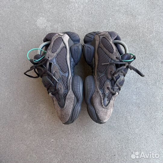 Adidas Yeezy 500 Utility Black 2018