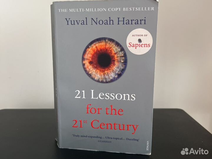 21 Lessons for the 21st Century