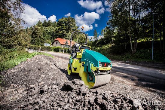 Дорожный каток Ammann ARX 23-2, 2023