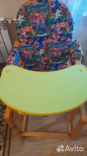 Стульчик для кормления