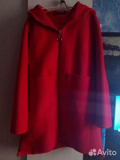 Пальто женское 52 54