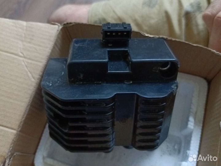 Катушка зажигания