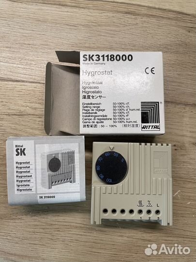 Гигростат SK3118000. Rittal