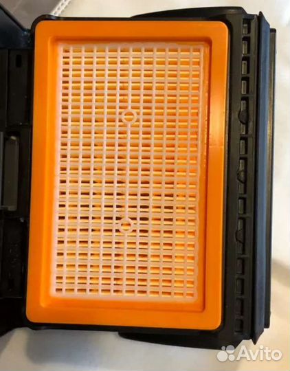 Фильтр и Мешки для пылесоса WD4,5,6Пылесборники