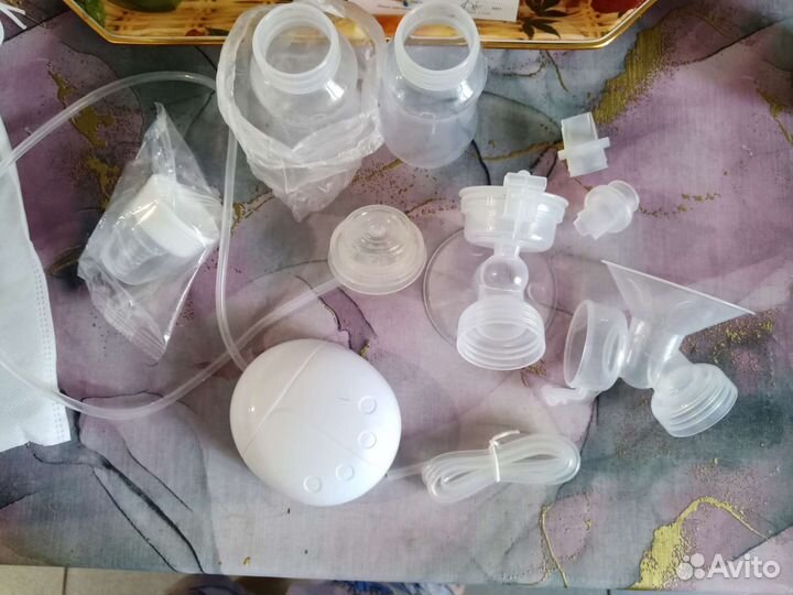 Молокоотсос электрический