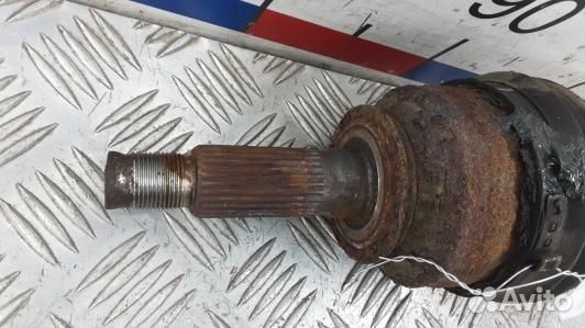 Привод передний левый KIA sorento 1 (ENT14KS01)